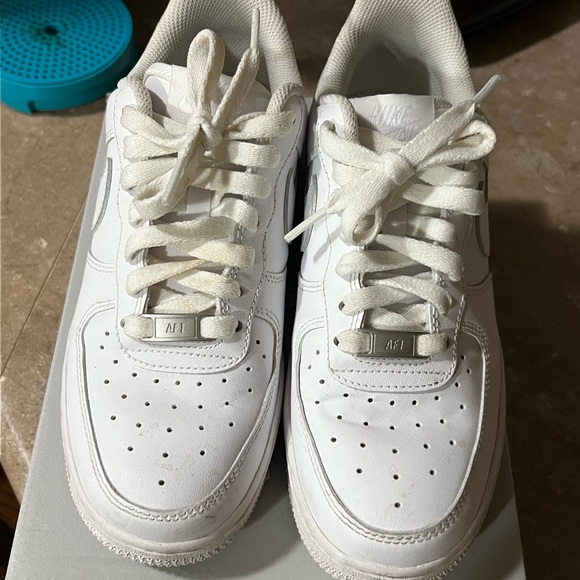 Women’s Air Force 1 ‘07 shoes - Picture 3 of 16